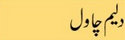 daleem-chawal